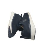 Adidasi barbati Well Walk, 44, material textil, bleumarin - imagine 4