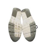 Adidasi barbati Nike, 44, piele intoarsa, material textil, gri - imagine 4