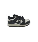 Adidasi dama 39, imitatie de piele, alb negru