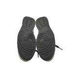 Adidasi dama 39, imitatie de piele, alb negru - imagine 5