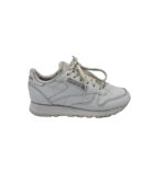 Adidasi dama Reebok, 38, imitatie de piele, piele, alb