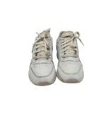 Adidasi dama Reebok, 38, imitatie de piele, piele, alb - imagine 3