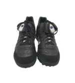 Adidasi barbati Nike, 45, piele intoarsa, piele, negru , sintetic - imagine 3