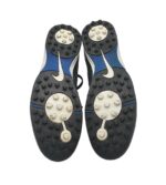 Adidasi barbati Nike, 45, piele intoarsa, piele, negru , sintetic - imagine 5