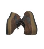 Pantofi dama Tamaris, 37, material textil, maro - imagine 4