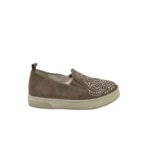 Espadrile dama Ara, 37, piele intoarsa, bej