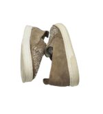 Espadrile dama Ara, 37, piele intoarsa, bej - imagine 4