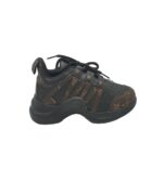 Adidasi dama  39, imitatie de piele, negru