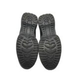 Adidasi dama  39, imitatie de piele, negru - imagine 5