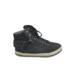 Tenisi dama Venice, 39, material textil, negru