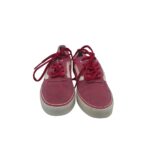 Tenisi dama Vans, 37, piele intoarsa, material textil, roz - imagine 3