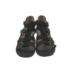 Sandale dama Medicus, 38, piele, negru - imagine 3