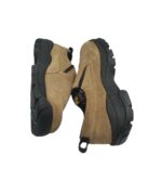 Pantofi dama Land'S End, 38, piele intoarsa, maro - imagine 4