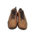 Adidasi barbati Cycleur De Luxe, 42, piele, maro - imagine 3