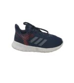 Adidasi barbati Adidas, 43, material textil, bleumarin