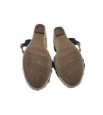 Sandale dama Tom Tailor, 40, material textil, bleumarin - imagine 5