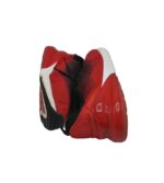 Adidasi barbati  41, material textil, negru rosu - imagine 4