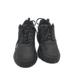 Adidasi dama Kangaroos, 40, imitatie de piele, negru - imagine 3