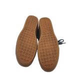Adidasi dama Puma, 38, piele intoarsa, bleumarin - imagine 5