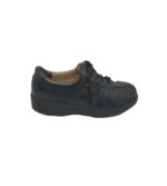 Pantofi barbati Finn Comfort, 41, piele, negru