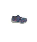 Espadrile copii Beck, 25, material textil, albastru