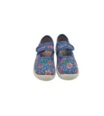 Espadrile copii Beck, 25, material textil, albastru - imagine 3