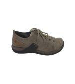 Pantofi barbati Romika, 43, piele intoarsa, gri