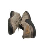 Pantofi barbati Romika, 43, piele intoarsa, gri - imagine 4
