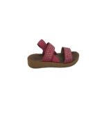 Sandale copii Cupcake, 31, material textil, roz