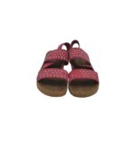 Sandale copii Cupcake, 31, material textil, roz - imagine 3