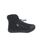 Tenisi barbati Grounded, 40, material textil, negru