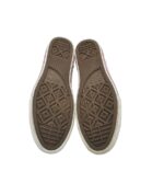 Tenisi dama Converse, 36, material textil, rosu alb - imagine 5