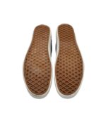Tenisi dama Vans, 38, piele intoarsa, gri - imagine 5