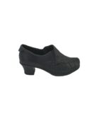 Pantofi dama Rieker, 36, piele, negru