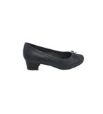 Pantofi dama 5Th Avenue, 38, piele, negru