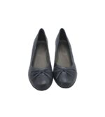 Pantofi dama 5Th Avenue, 38, piele, negru - imagine 3