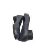 Pantofi dama 5Th Avenue, 38, piele, negru - imagine 4