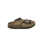 Saboti dama Blue Motion, 40, imitatie de piele, piele, auriu