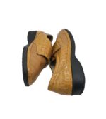 Pantofi dama Vitaform, 40, piele, maro - imagine 4