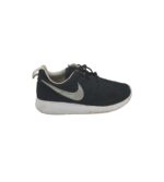 Adidasi dama Nike, 38, material textil, negru