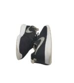 Adidasi dama Nike, 38, material textil, negru - imagine 4