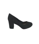 Pantofi dama Peacocks, 40, material textil, negru