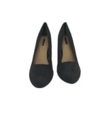 Pantofi dama Peacocks, 40, material textil, negru - imagine 3