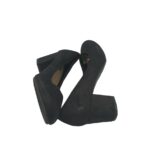 Pantofi dama Peacocks, 40, material textil, negru - imagine 4