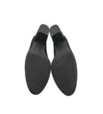 Pantofi dama Peacocks, 40, material textil, negru - imagine 5