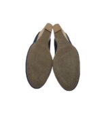 Pantofi dama Peacocks, 39, material textil, albastru - imagine 5