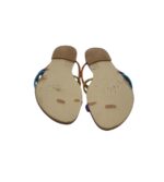 Saboti dama On y G0, 41, imitatie de piele, multicolor - imagine 5