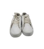 Adidasi dama Puma, 40, imitatie de piele, alb - imagine 3