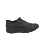 Pantofi barbati Pierre Cardin, 46, piele, negru