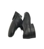 Pantofi barbati Pierre Cardin, 46, piele, negru - imagine 4
